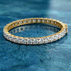 Sparkles Baguette & Pear-Shaped 22.09 Carat Diamond Bangle Bracelet