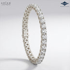 Arias by Lara Dutta Elegant Unity Tennis Bracelet