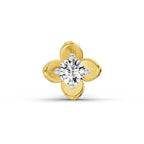 Solitaire Nosepin 0.13 Ct | 14Kt White Gold