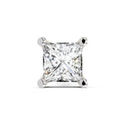 Solitaire Nosepin 0.09 Ct | 14Kt Yellow Gold